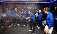 PIX: Team Europe retain Laver Cup after epic finale!