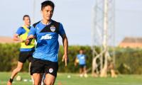 Future is bright for India's youth teams, says captain Chhetri