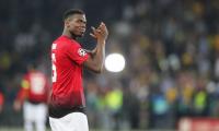 Mourinho strips Pogba of United vice-captaincy, denies row