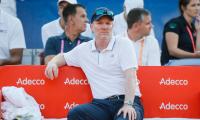 Courier steps down as US Davis Cup captain