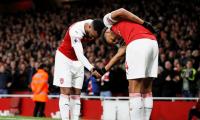 EPL PICS: Arsenal go third with victory over Newcastle