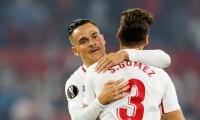 La Liga: Sevilla boost top four hopes