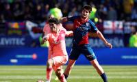 La Liga: Makeshift Barca draw with Huesca