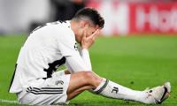 Juve shares plunge after Champions League blow