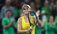 World No 1 Barty to skip US Open over COVID-19 fears