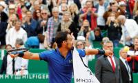 Nadal knocked out by Fognini in Monte Carlo semis