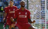 EPL PIX: Liverpool back on top; Everton thrash United