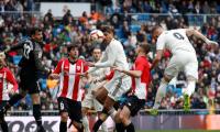 La Liga: Benzema hat-trick helps Real and more...