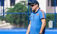 India undergo intense prep ahead of World Cup