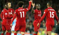 PHOTOS: Salah and Mane send Liverpool top