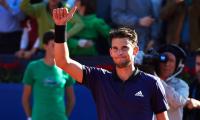 Thiem stuns Nadal to reach Barcelona final