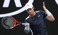 European Open: Murray wins Antwerp opener