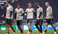 Champions: Ajax have 'unfair advantage' over Spurs?