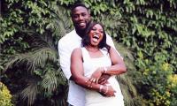 'Forever yes': Stephens to wed soccer player Altidore