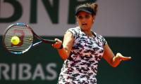 Sania eyes comeback; says 'nothing to prove'