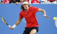 Tennis: Tsitsipas-Kyrgios to face off in Washington