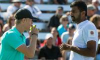 Tennis Roundup: Bopanna-Shapovalov enter semis