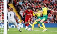 PICS: Liverpool rout Norwich in Premier League opener