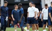 Super Cup: Chelsea need to 'move on' from Hazard exit