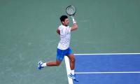 Tennis: Djokovic, Federer roll along in Cincinnati