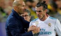 What Zidane said to Bale before departure