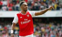 Aubameyang joins Barca as free agent