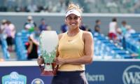 Cincinnati: Keys claims title; Medvedev beats Goffin 