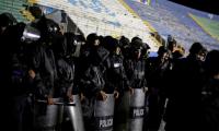 Honduras football riots leave four fans dead