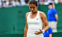 WTA Chennai Open: Ankita Raina knocked out 