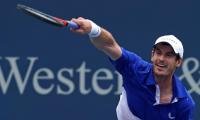 Murray returns, claims first singles win since surgery