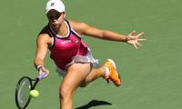 US Open: Barty survives fright; Nishikori cruises