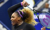 US Open PIX: Serena whips Sharapova; easy for Djokovic