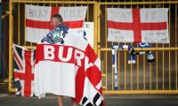 Bury expelled after 125 yrs in English Football League