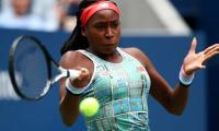 'It's crazy': Gauff wins first WTA title at age 15