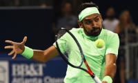 Sharan-Nys pair makes early US Open exit