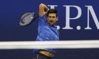 US Open PIX: Djokovic, Federer, Serena romp into last 16