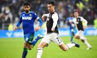 Ronaldo to the rescue as Juventus stumble to draw