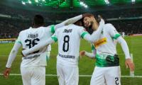 Extras: Gladbach stun Bayern with last-gasp penalty