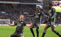 EPL PICS: Leicester beat Villa to break club record 