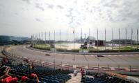 Sochi F1 race to stay despite WADA sanctions