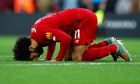 EPL PICS: Liverpool sink Watford; Chelsea stunned