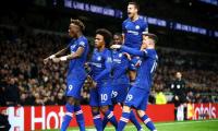 EPL: Racism claims halt tie before Chelsea sink Spurs