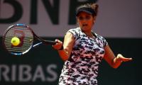 Sania back in India's Fed Cup team after four years