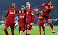 Liverpool's history not a burden anymore: Klopp