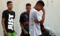 10 killed as fire sweeps through Flamengo soccer training centre in Rio