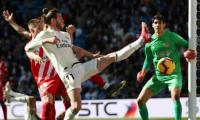 Real suffer shock home defeat, derailing title bid