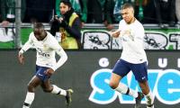 Football Extras: Mbappe helps PSG extend lead