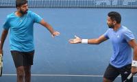 Bopanna serves big in Tata Open title win with Sharan