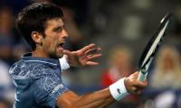 Djokovic suffers shock loss in Doha semis