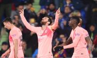 La Liga: Messi scores as Barca stretch lead; another loss for Real 